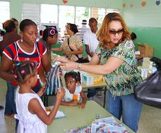 July 4th, 2009 - Bahoruco Neiba Relief Effort